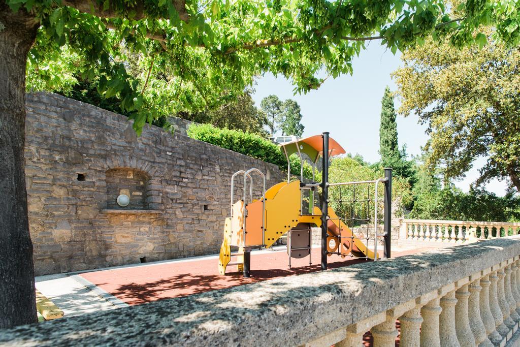 Logis Hotel Restaurant La Porte Des Cevennes อ็องดูซ ภายนอก รูปภาพ