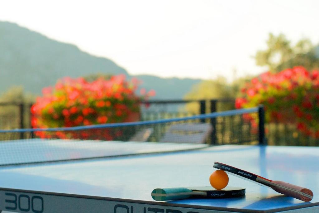 Logis Hotel Restaurant La Porte Des Cevennes อ็องดูซ ภายนอก รูปภาพ