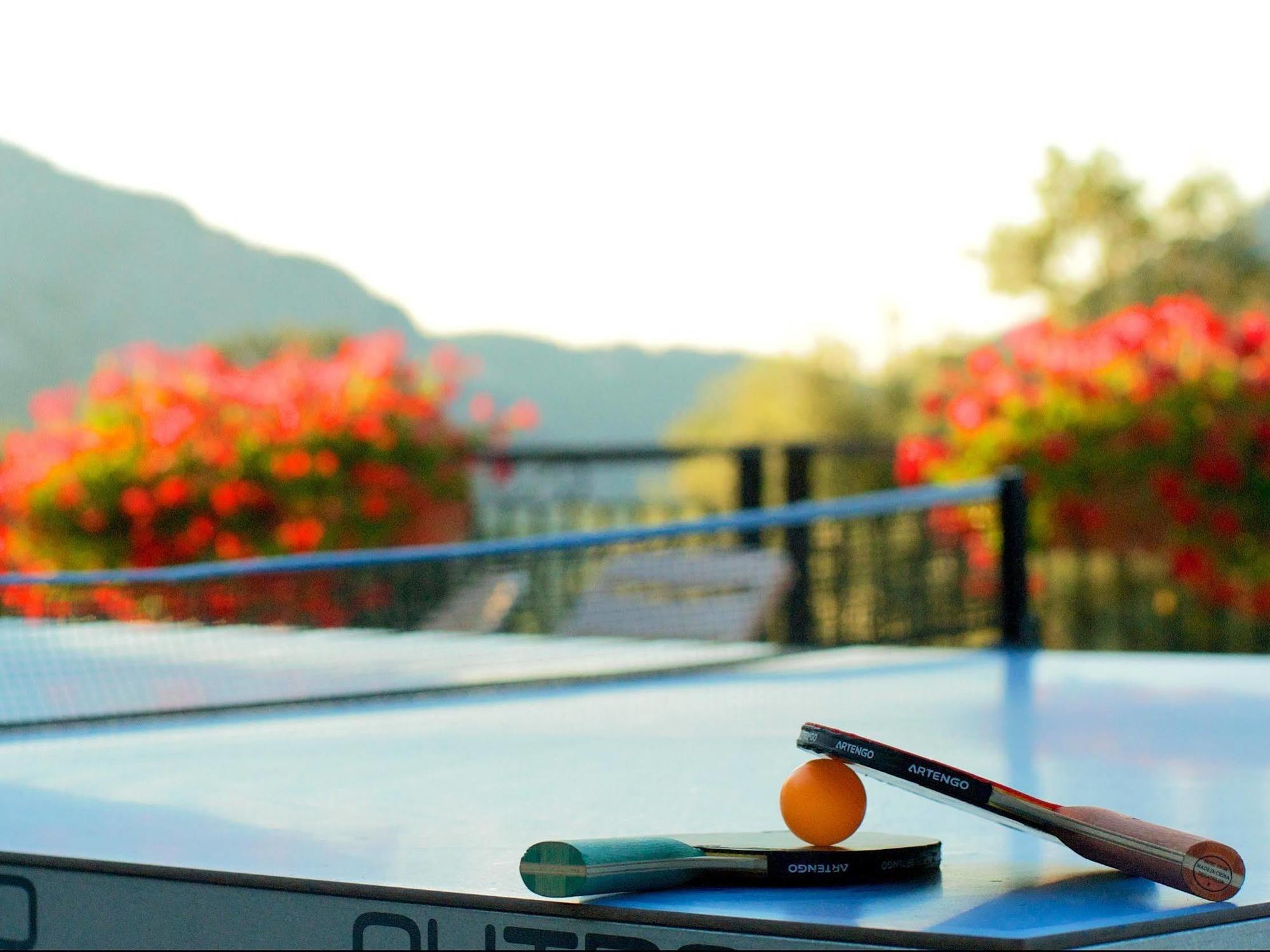 Logis Hotel Restaurant La Porte Des Cevennes อ็องดูซ ภายนอก รูปภาพ